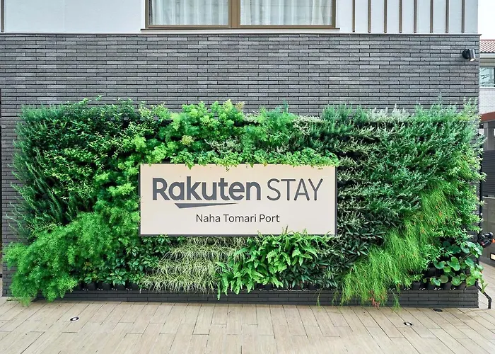 Rakuten Stay Naha-Tomarifuto Bunk Bed Room
