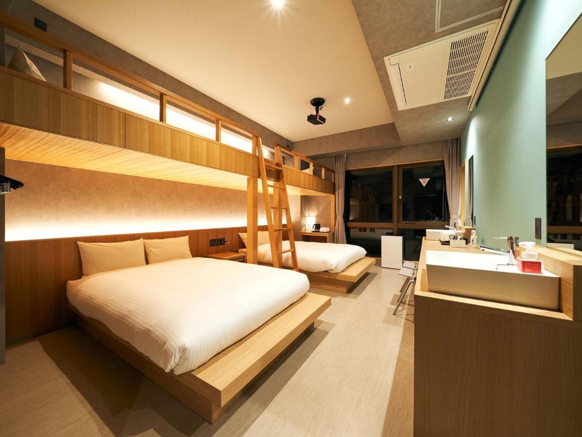 Rakuten Naha-tomarifuto Bunk Bed Guest house