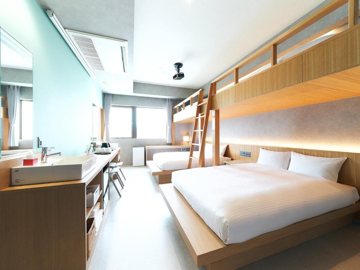 Guest house Rakuten Naha-tomarifuto Bunk Bed *