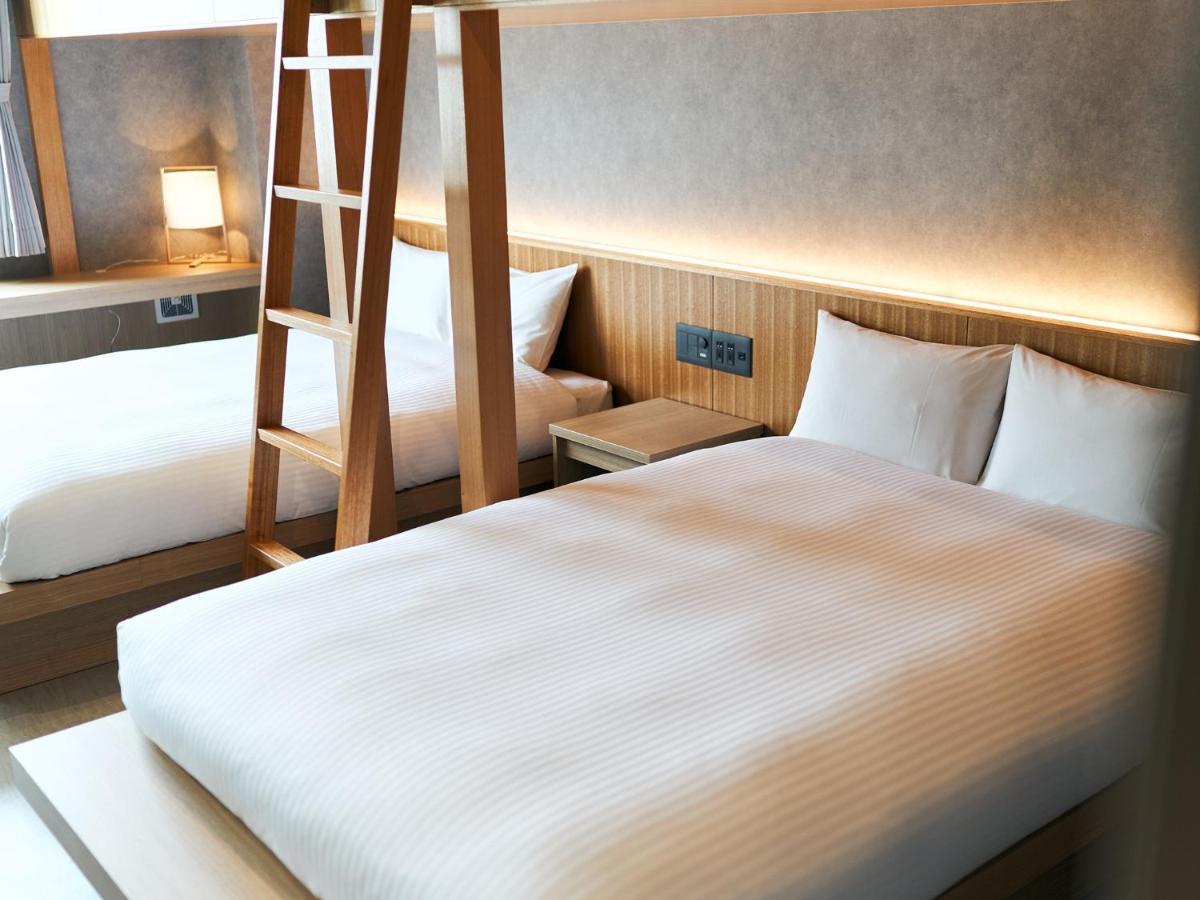 Guest house Rakuten Naha-tomarifuto Bunk Bed *