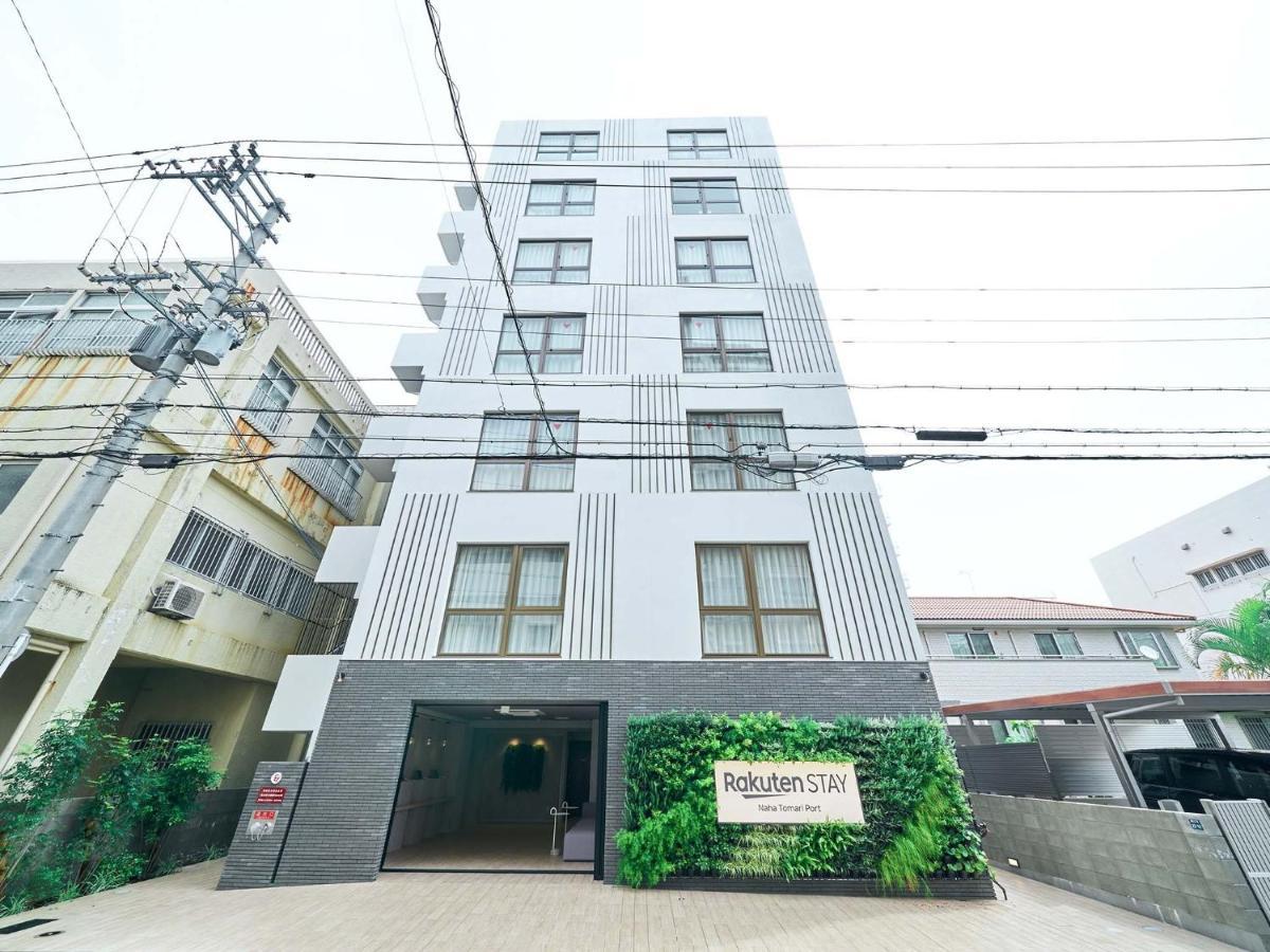 Guest house Rakuten Naha-tomarifuto Bunk Bed Tomari