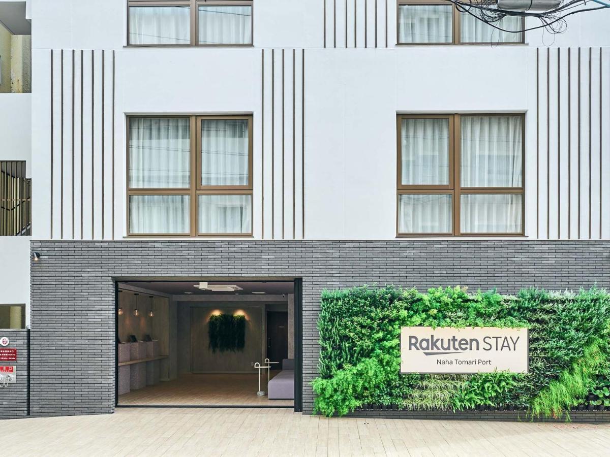Rakuten Naha-tomarifuto Bunk Bed Guest house Tomari